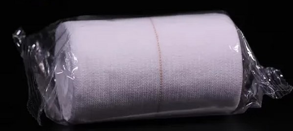 تصویر 2 از باند کنار بافت سالم استریل شده با دوام